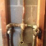 old emco tub and shower valve