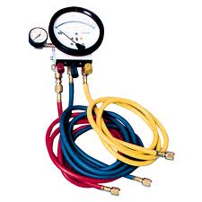gauge used to test backflow devices