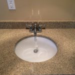 New Faucet and Countertop