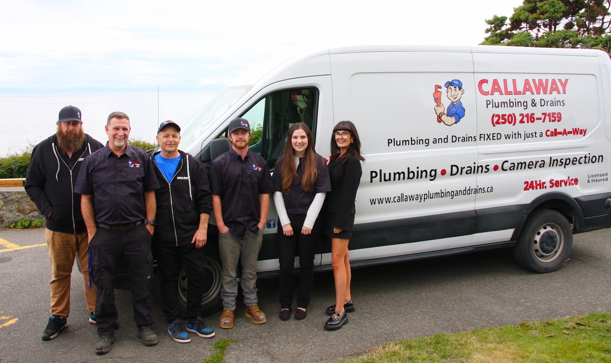 Callaway Plumbing & Drains Ltd photo 6